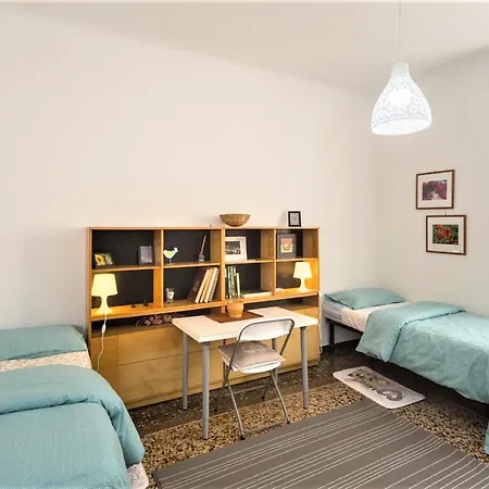 Appartement Guesthero - Via Pisacane *
